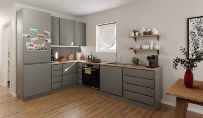 Modernes Doppelhaus in attraktiver Lage