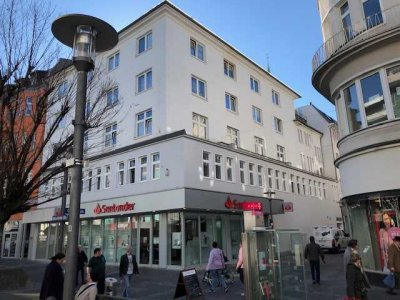 GUT GESCHNITTENE 2-ZIMMER-WOHNUNG IM ZENTRUM VON HAGEN