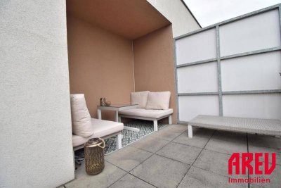 2 ZIMMERWOHNUNG IN DER WIENERSTRASSE MIT GROSSER TERRASSE - TOP 5.2