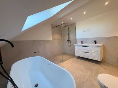 Wohnkomfort mit Dachterrasse im Herzen von Worms – 105 m² Erstbezug nach Sanierung