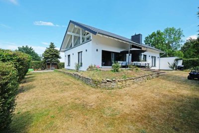 Viel Platz in ruhiger Lage - modernes Einfamilienhaus in Königswinter
