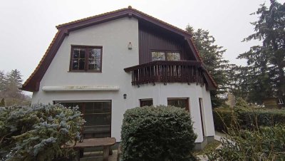 Charmantes Einfamilienhaus in Berlin-Niederschönhausen (Pankow)