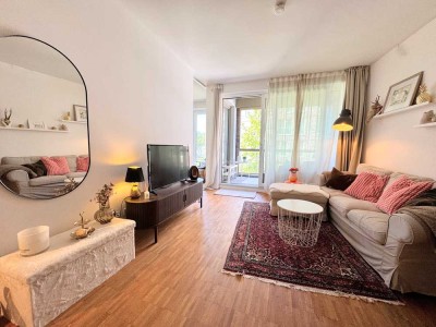 HAVEKANT - attraktives 2 Zimmer Apartment mit Loggia und moderner Einbauküche