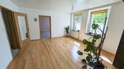 4 Zimmer Wohnung in fast zentraler Lage