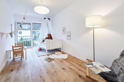 Wunderschönes, saniertes Reihenendhaus - mit Wärmepumpe und PV-Anlage