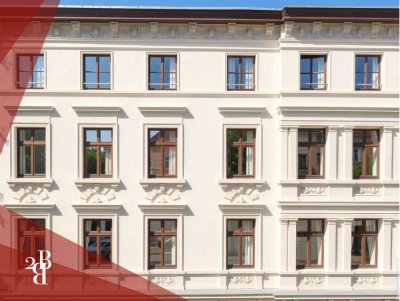 Saniert. Vermietet. Rentabel. – 72 m² mit bis zu 6,44 % Rendite in Sudenburg