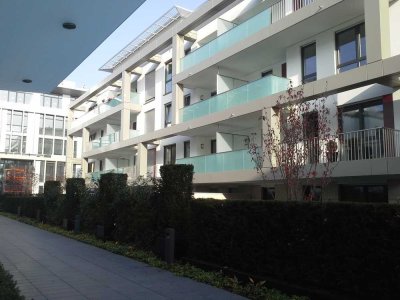 Hochwertige 3-Zimmer Wohnung in exklusiver Lage in Oberkassel
