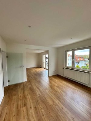 4-Zimmer Wohnung mit Garage in Kalbach