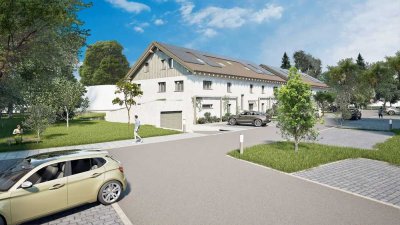 RESERVIERT: Exklusive Neubauwohnung in Mühldorf am Inn