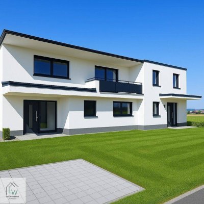 ** Von der Miete ins Glück - Ihr neues Eigenheim! ** Wunderschöne Gartenwohnung mit Terrasse und Carport-Stellplatz inklusive Lagerraum!