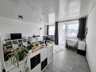Lichtdurchflutete 2-Zimmer-Wohnung in Braunschweig mit Balkon