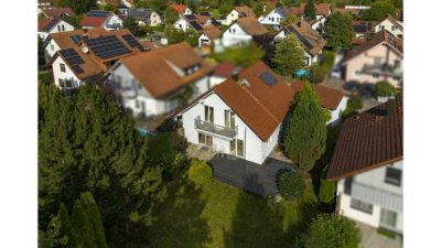 Ein Zuhause zum Ankommen - charmantes Einfamilienhaus mit liebevoll gestaltetem Garten