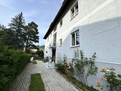 2 Zimmerwohnung in Kirchberg - mit Gartenzugang
