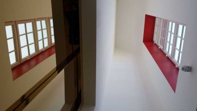 240° Blick - "roaring 20ths" - neu inszeniert