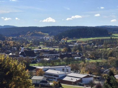 Schöne helle Neubauwohnung in Miltach zu vermieten