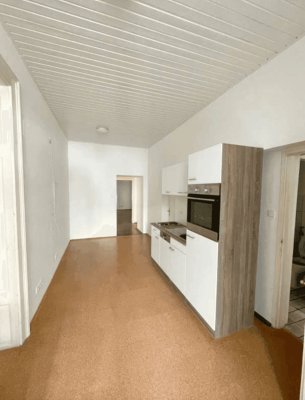 Terrassen-WG **4 getrennt begehbare Zimmer im Herzen von Graz - Provisionsfrei**