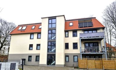 Attraktive 4-Zimmer-Wohnung in Top-Lage mit Balkon