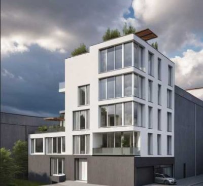 NEUBAU in Top Lage! 4 ZKBB mit 127 m² Wfl. Maisonette ETW