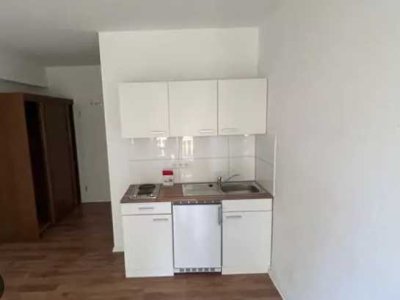 Frisch renovierte 1-Zimmer Wohnung in Lübeck St. Lorenz Süd