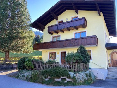 Gemütliche Ferienwohnung in Forstau/Radstadt zu vermieten