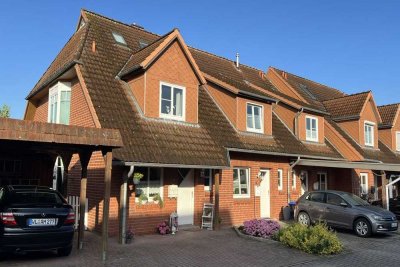 Zögern Sie nicht: Gepflegtes Reiheneckhaus samt Garten, Carportstellplatz und Freistellplatz