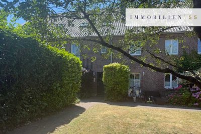 Charmante Wohnung  in einem stilvoll errichteten Vierkanthof im beliebten Pulheim-Sinnersdorf