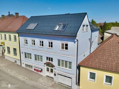 ...Entfalten Sie Ihr berufliches und privates Potential in Gansbach...