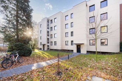 Super geschnitten 2 Zimmer Wohnung zwischen Schanze und Osterstraße