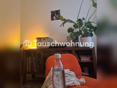 Tauschwohnung: Zentral und günstig: 1-Zimmer-Wohnung in Barmbek (Dehnhaide)