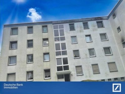 Attraktive 2-Zimmer-Eigentumswohnung
mit Erweiterungspotenzial in BO-WAT