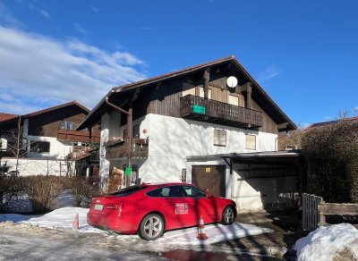 Doppelhaushälfte mit Wohlfühlcharakter in ruhiger Lage von Kempten