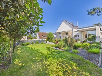 Ein Zuhause mit Lebensqualität: Familienfreundliches Wohnen in Bestlage mit sonnigem Garten