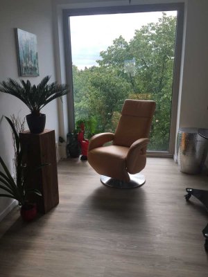 Exklusive 3 Zimmer DG Wohnung zwei Terrassen! Aufzug! NEUBAU