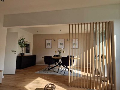 Stilvolle 2,5-Zimmer-Erdgeschosswohnung/ Erstbezug inkl. Parkplatz