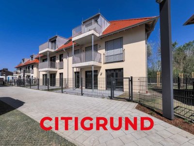 Forstenried - Hell. Stylisch. Großzügig. - Sonnenterrassen mit Wohlfühlfaktor!
