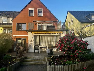 Ruhige zentrale 3-Zimmer-Wohnung mit Traumterrasse