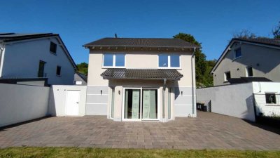 Provisionsfrei: Freistehendes Einfamilienhaus ca. 160 m² im Neubaugebiet