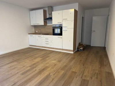 Gepflegte 2-Zimmer Wohnung in Pforzheim Südoststadt