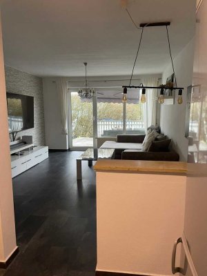 Helle, gepflegte 3-Zimmer Wohnung in Bamberg-Gaustadt mit Garten