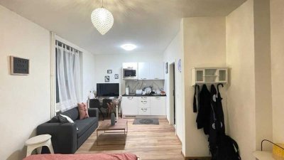 Moderne 1,5-Zimmer Wohnung mit Balkon in Neu-Isenburg