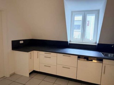 Garten und Komfortwohnung ohne Verpflichtungen