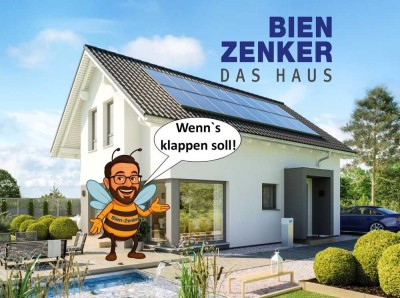 Ich kümmere mich. Du ziehst ein.