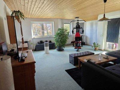 Komfortable 3-Zimmer-Wohnung in Weil am Rhein