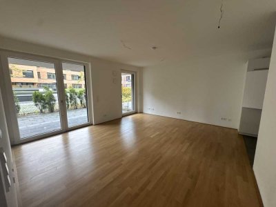 Moderne 3-Zimmer-Wohnung mit sonniger Terrasse