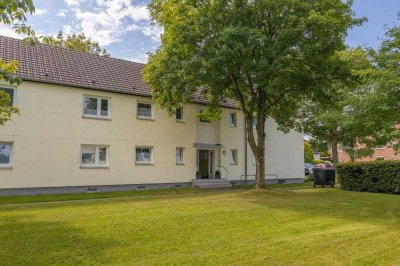 3-Zimmer-Wohnung in Flensburg Weiche mit Balkon