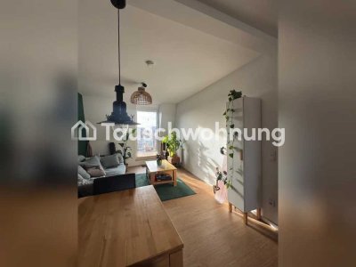 Tauschwohnung: 2-Zimmer Wohnung im Südviertel