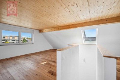 BEZUGSFERTIGER NEUBAU - Großzügige & moderne 5-Zimmer-Maisonette-Wohnung mit Balkon in Leinfelden
