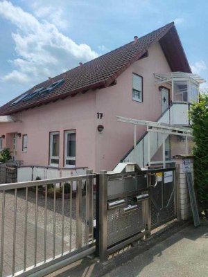 Exklusive 2-Zimmer-Wohnung mit Balkon und Geräumiger Wohnküche in Stutensee