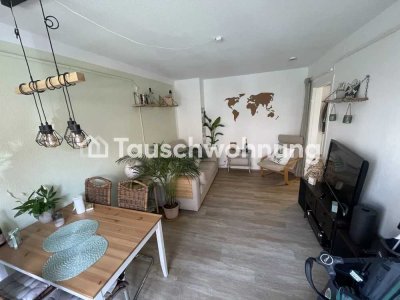 Tauschwohnung: Renovierte ruhige zwei Zimmer Wohnung in Eimsbüttelgg größer