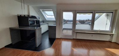 Traumhafte Dachterrassenwohnung - Provisionsfrei